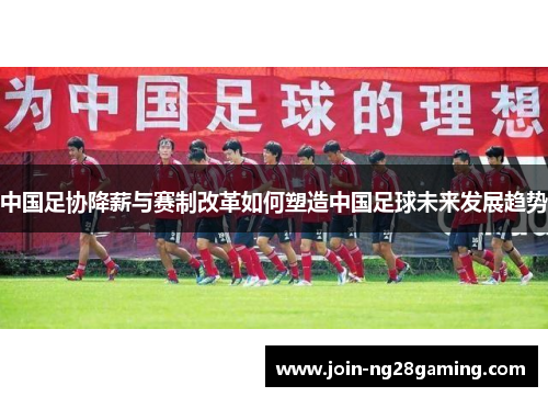 中国足协降薪与赛制改革如何塑造中国足球未来发展趋势