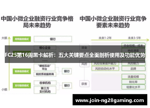 FC25第16周黑卡解析：五大关键要点全面剖析使用及功能优势