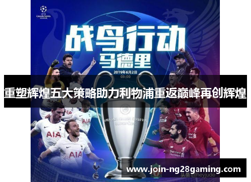 重塑辉煌五大策略助力利物浦重返巅峰再创辉煌