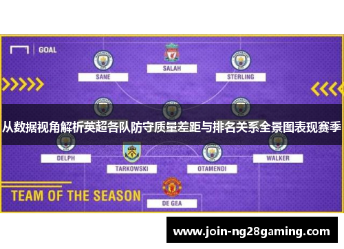 从数据视角解析英超各队防守质量差距与排名关系全景图表现赛季